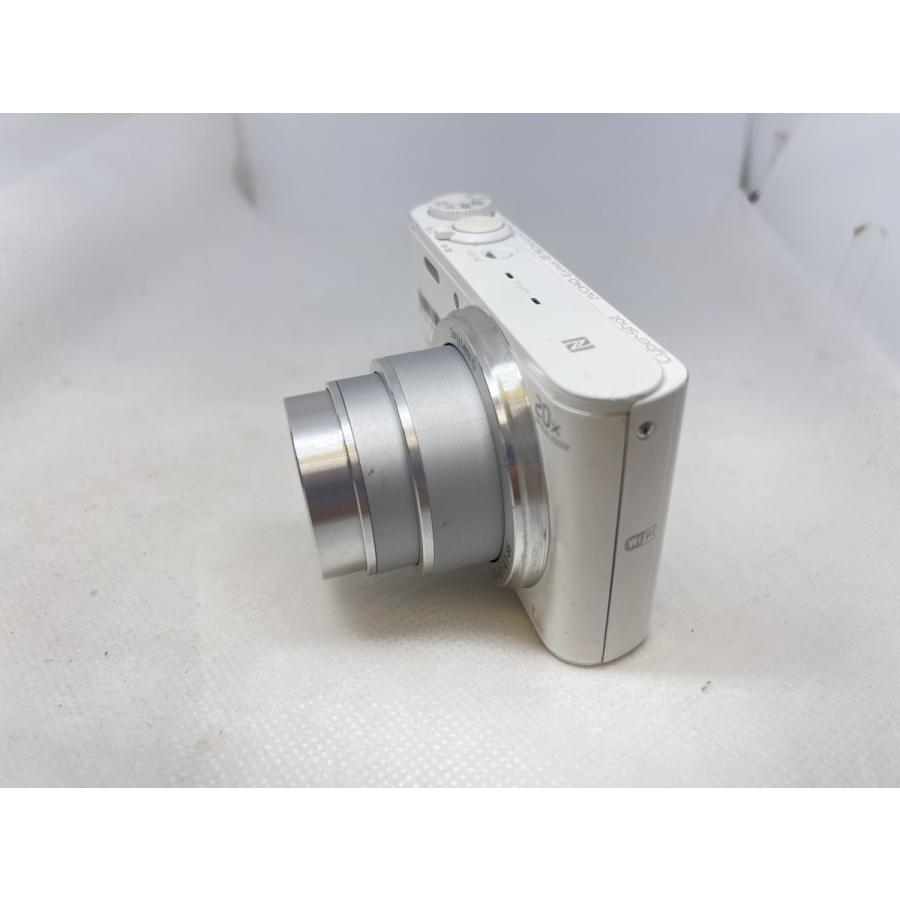 ☆送料無料☆訳あり☆SONY ソニー Cyber-shot DSC-WX350☆ホワイト 