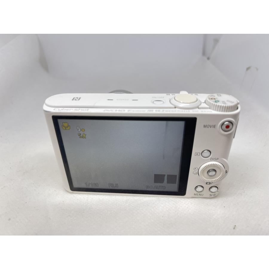 カメラ 訳あり！ ジャンク品！ SONY Cyber-shot DSC-WX350