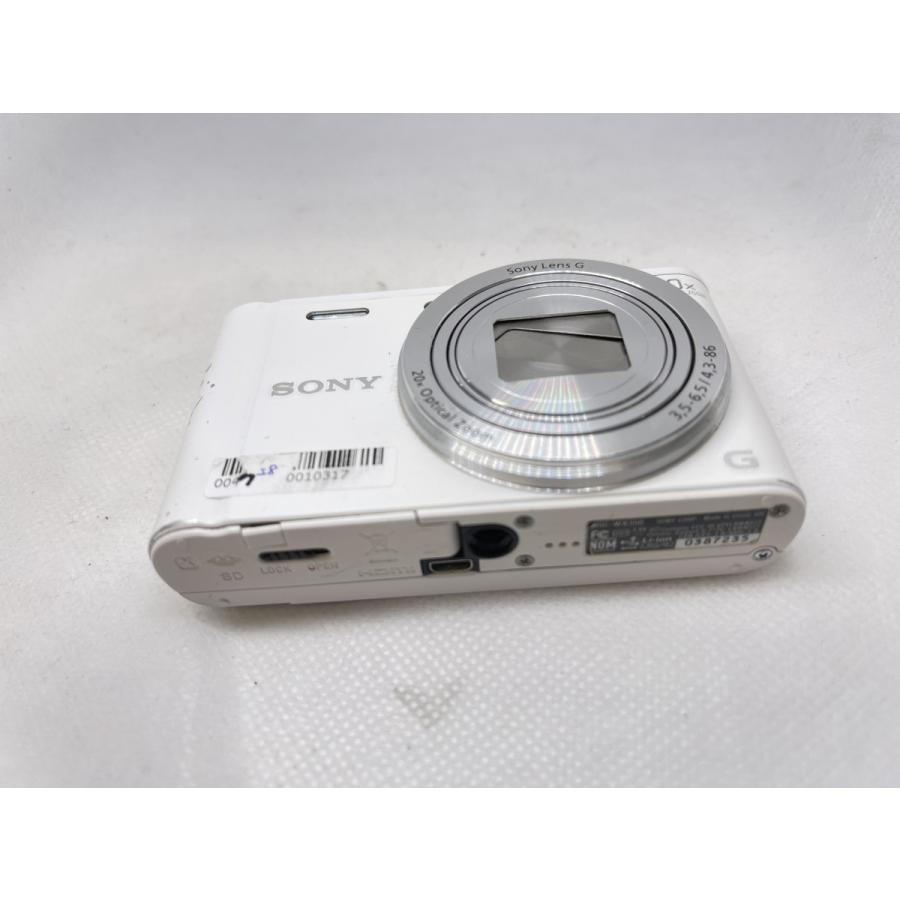 ☆送料無料☆訳あり☆SONY ソニー Cyber-shot DSC-WX350☆ホワイト