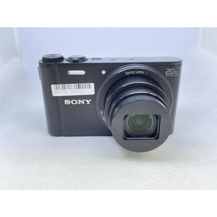 ☆送料無料☆訳あり☆SONY ソニー Cyber-shot DSC-WX350☆ブラック