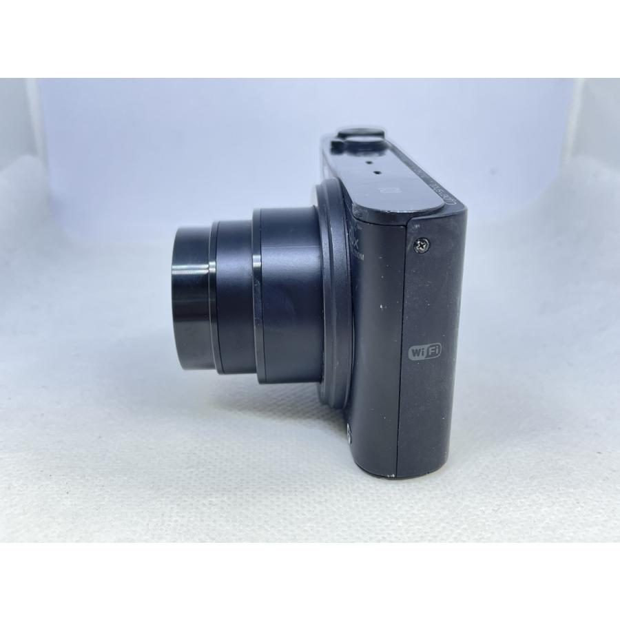 ソニー SONY サイバーショット DSC-WX350（ブラック） ジャンク ☆送料無料☆訳あり☆SONY ソニー Cyber-shot DSC-WX350☆ブラック