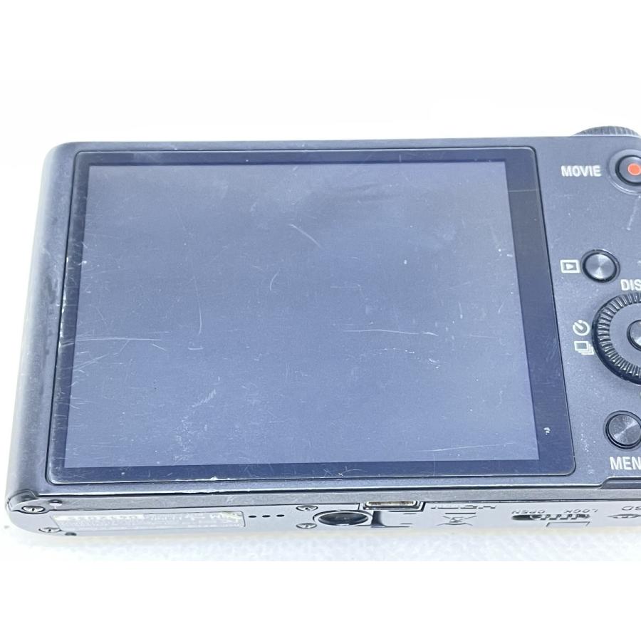 ☆送料無料☆訳あり☆SONY ソニー Cyber-shot DSC-WX350☆ブラック