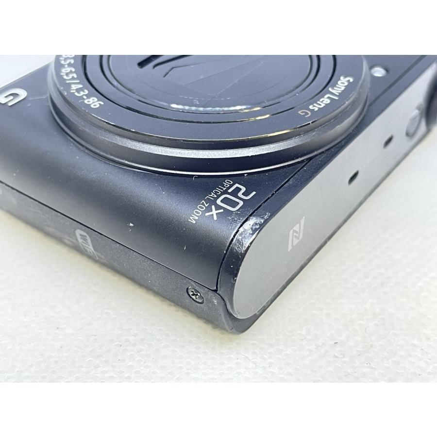☆送料無料☆訳あり☆SONY ソニー Cyber-shot DSC-WX350☆ブラック