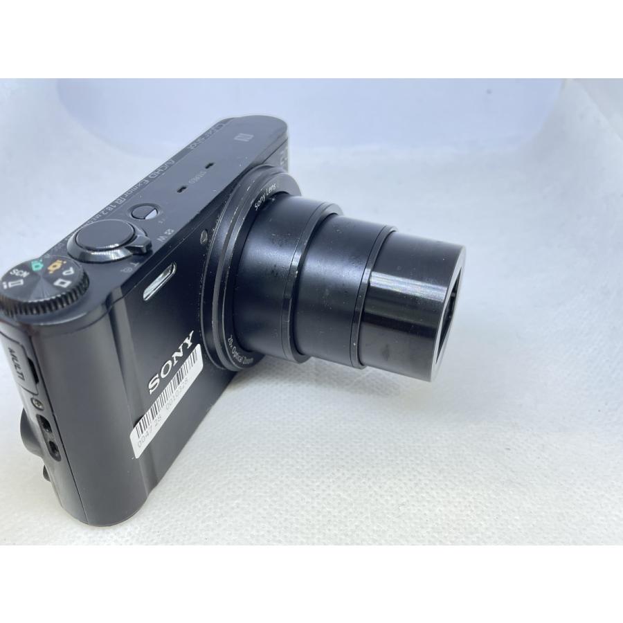 ☆送料無料☆ジャンク☆SONY ソニー☆Cyber-shot DSC-WX350☆ブラック
