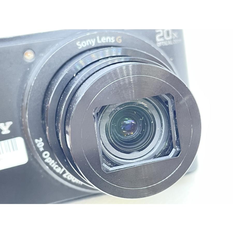 ☆送料無料☆ジャンク☆SONY ソニー☆Cyber-shot DSC-WX350☆ブラック
