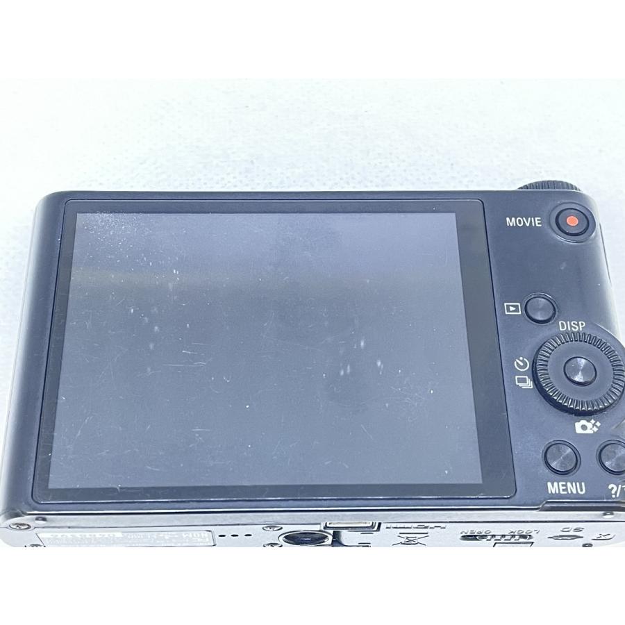 ☆送料無料☆ジャンク☆SONY ソニー☆Cyber-shot DSC-WX350☆ブラック