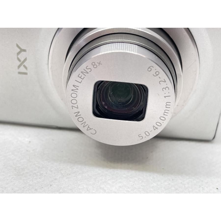 ☆送料無料☆訳あり☆Canon キヤノン PC2333 IXY200☆シルバー