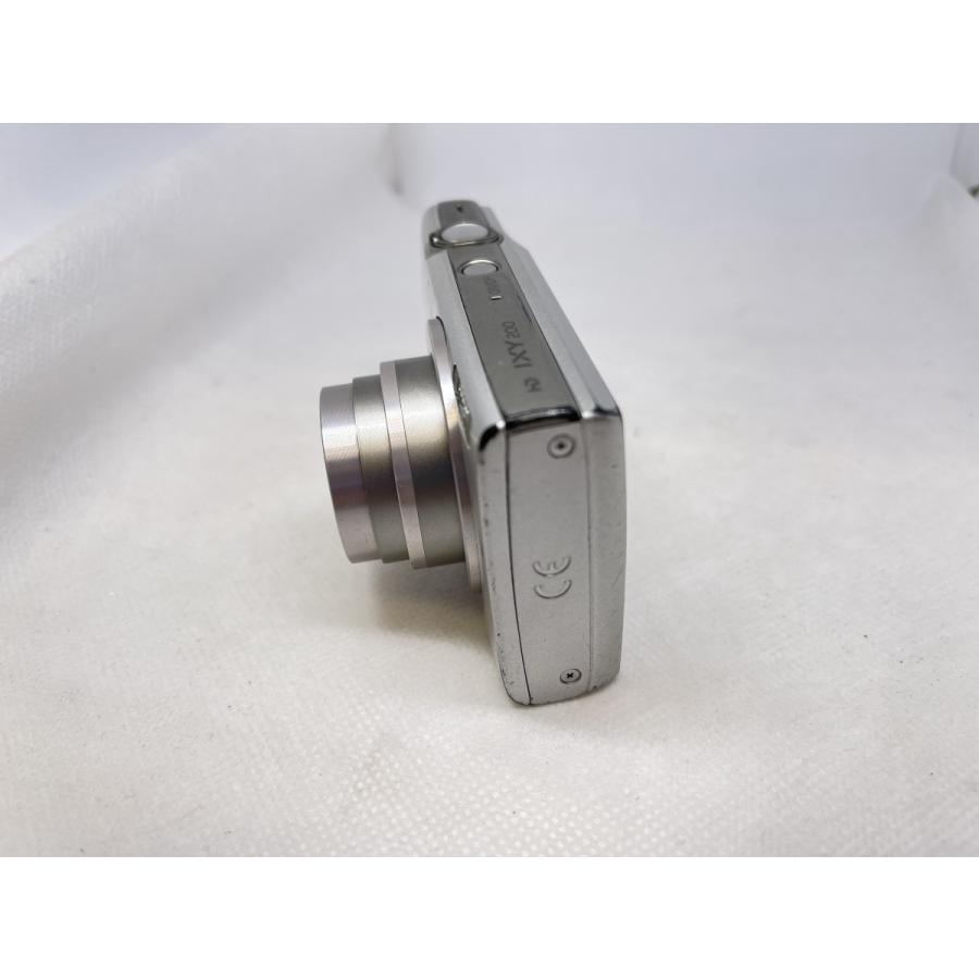 ☆送料無料☆訳あり☆Canon キヤノン PC2333 IXY200☆シルバー