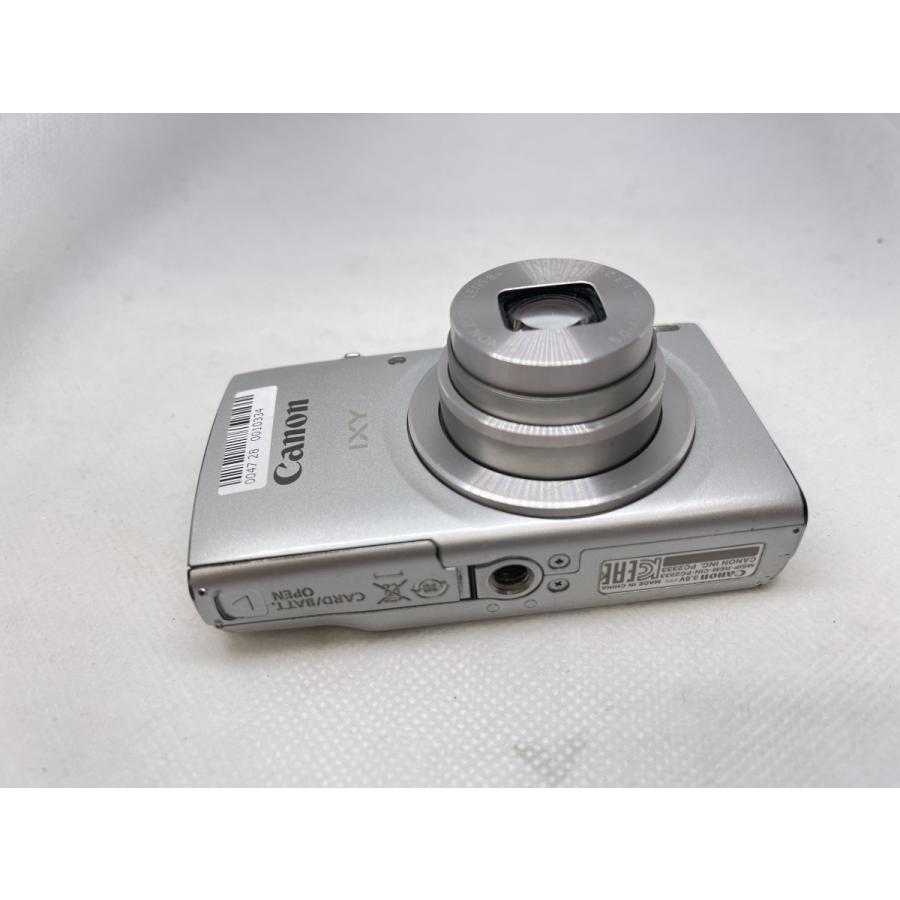 ☆送料無料☆訳あり☆Canon キヤノン PC2333 IXY200☆シルバー