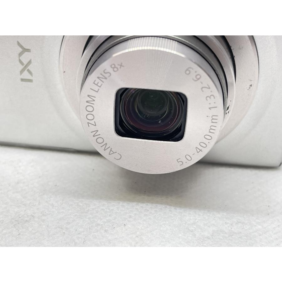 ☆送料無料☆Canon キヤノン IXY DIGITAL 600☆シルバー