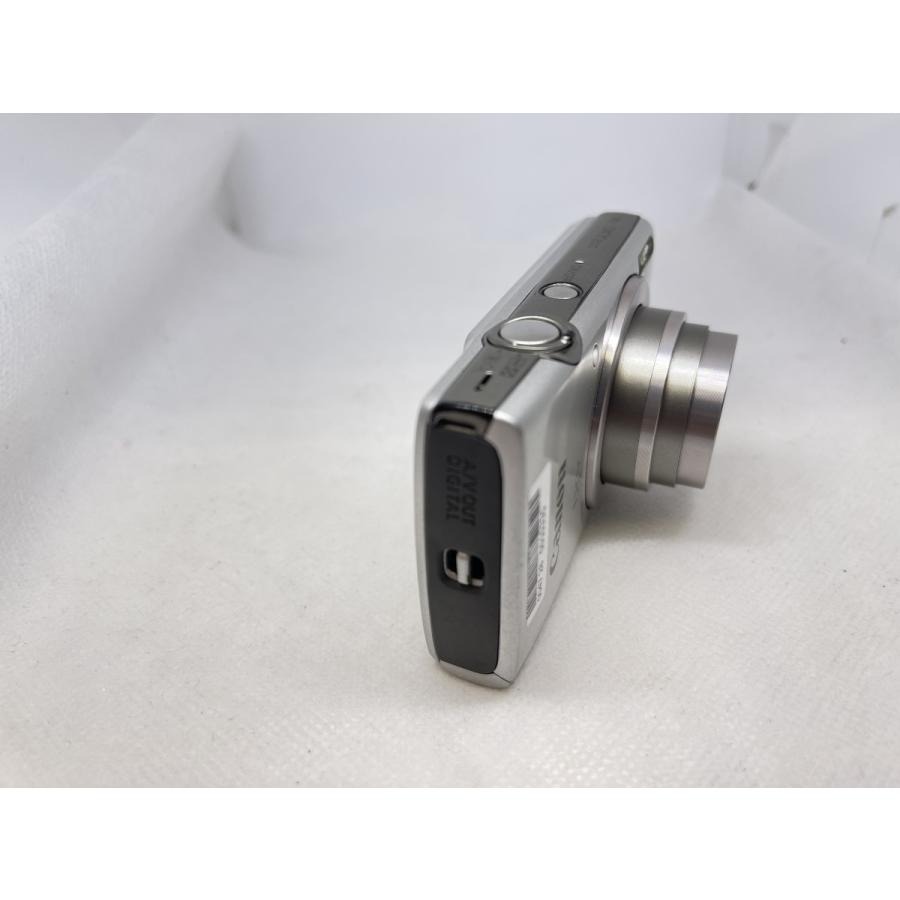 ☆送料無料☆訳あり☆Canon キヤノン PC2333 IXY200☆シルバー