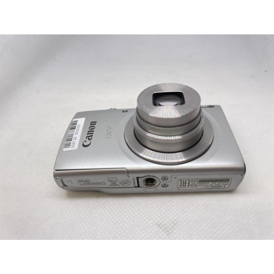 ☆送料無料☆訳あり☆Canon キヤノン PC2333 IXY200☆シルバー