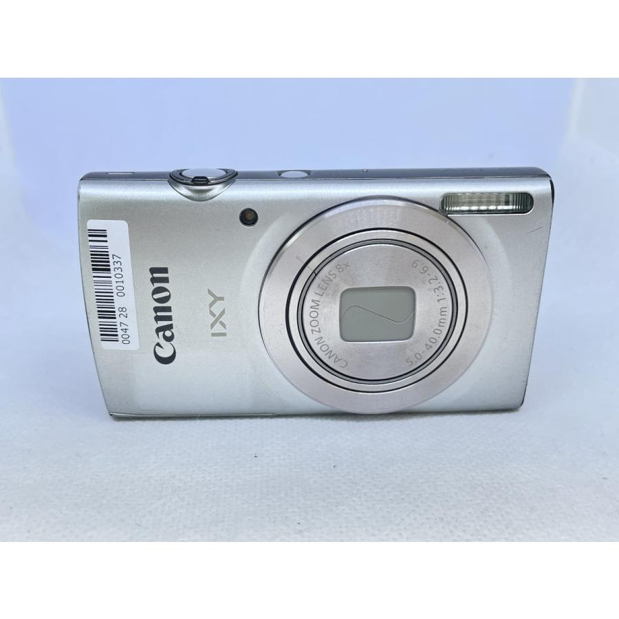 ☆送料無料☆訳あり☆Canon キヤノン PC2333 IXY200☆シルバー