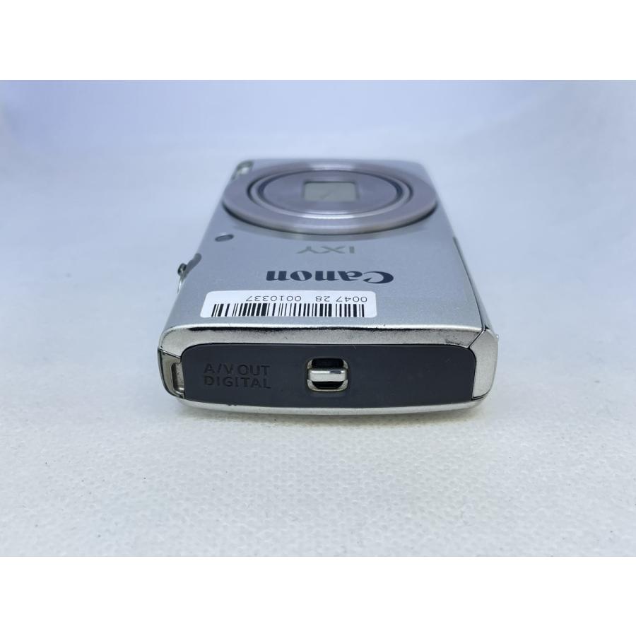 ☆送料無料☆ジャンク☆Canon キヤノン☆PC2333 IXY200☆シルバー