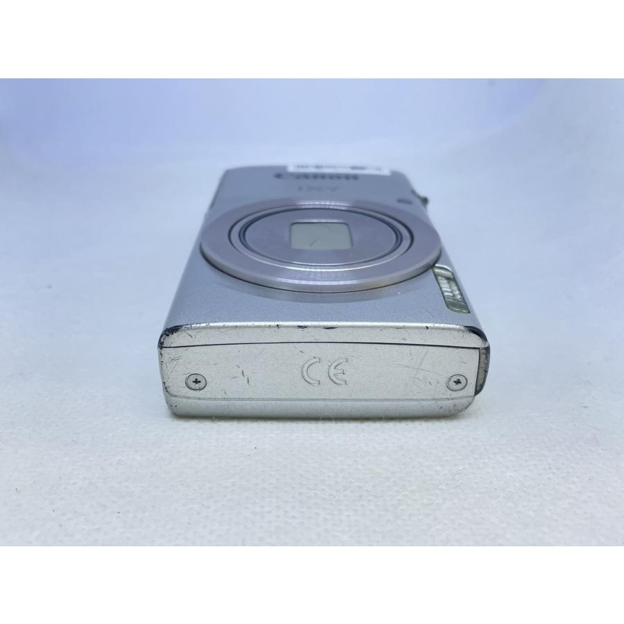 Canon IXY シルバー コンパクトデジタルカメラ pc2333 ジャンク品 ☆送料無料☆ジャンク☆Canon キヤノン☆PC2333 IXY200☆シルバー