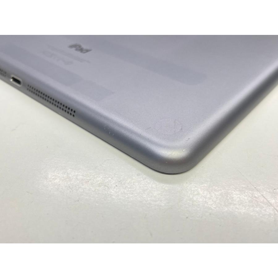 ☆送料無料☆ジャンク☆WiFi☆iPad Air Wi-Fi 64GB☆グレイ
