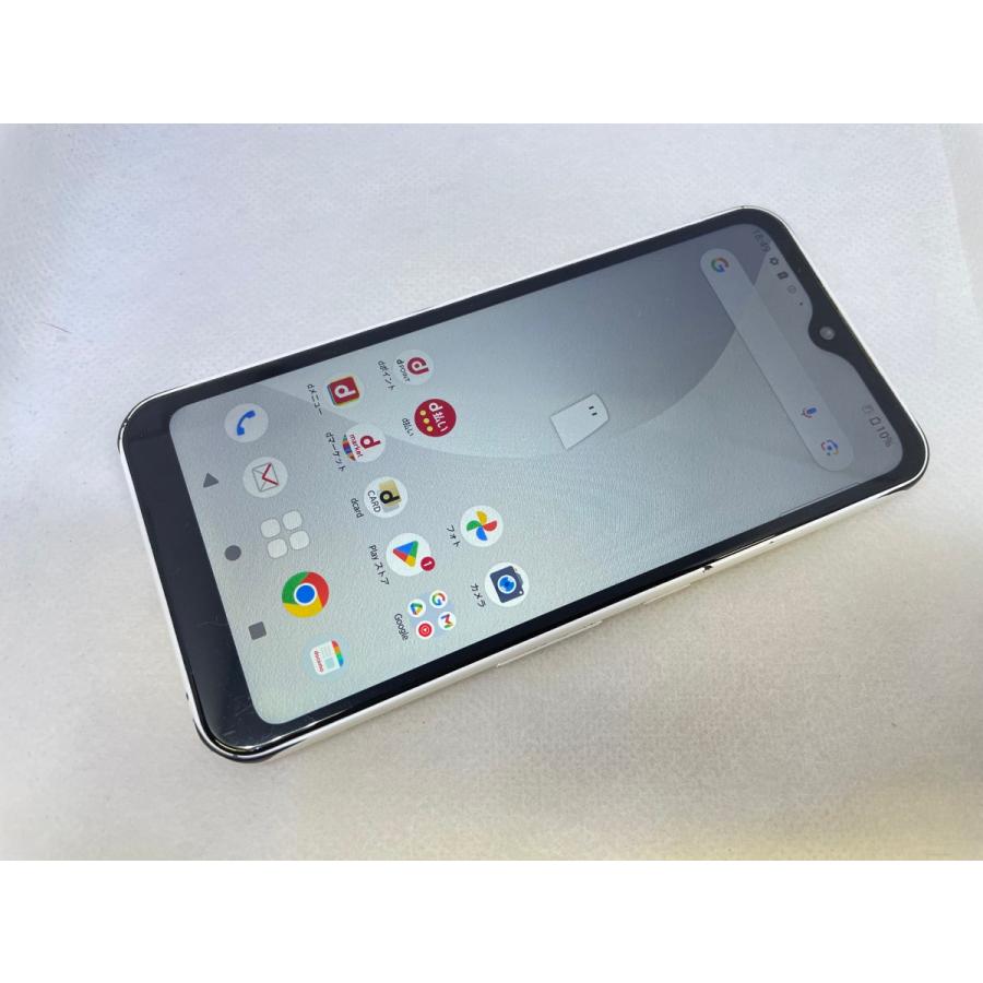 ☆送料無料☆ジャンク☆docomo☆arrows We F-51B☆ホワイト