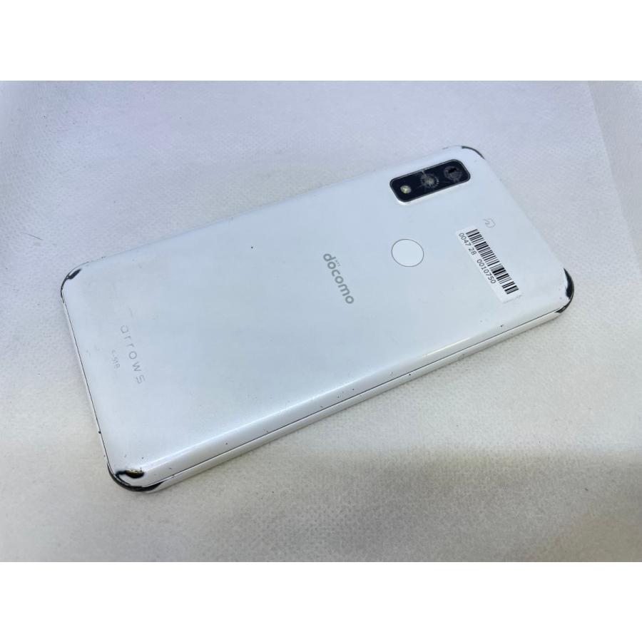 ☆送料無料☆ジャンク☆docomo☆arrows We F-51B☆ホワイト