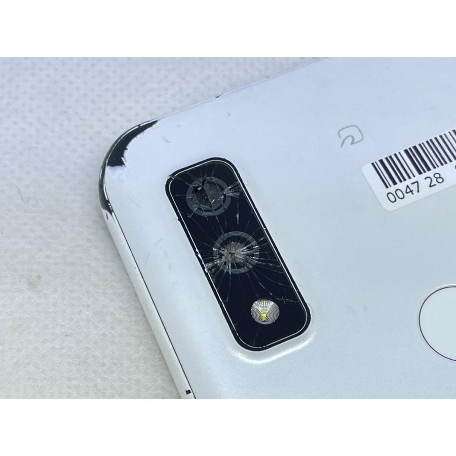 ☆送料無料☆ジャンク☆docomo☆arrows We F-51B☆ホワイト