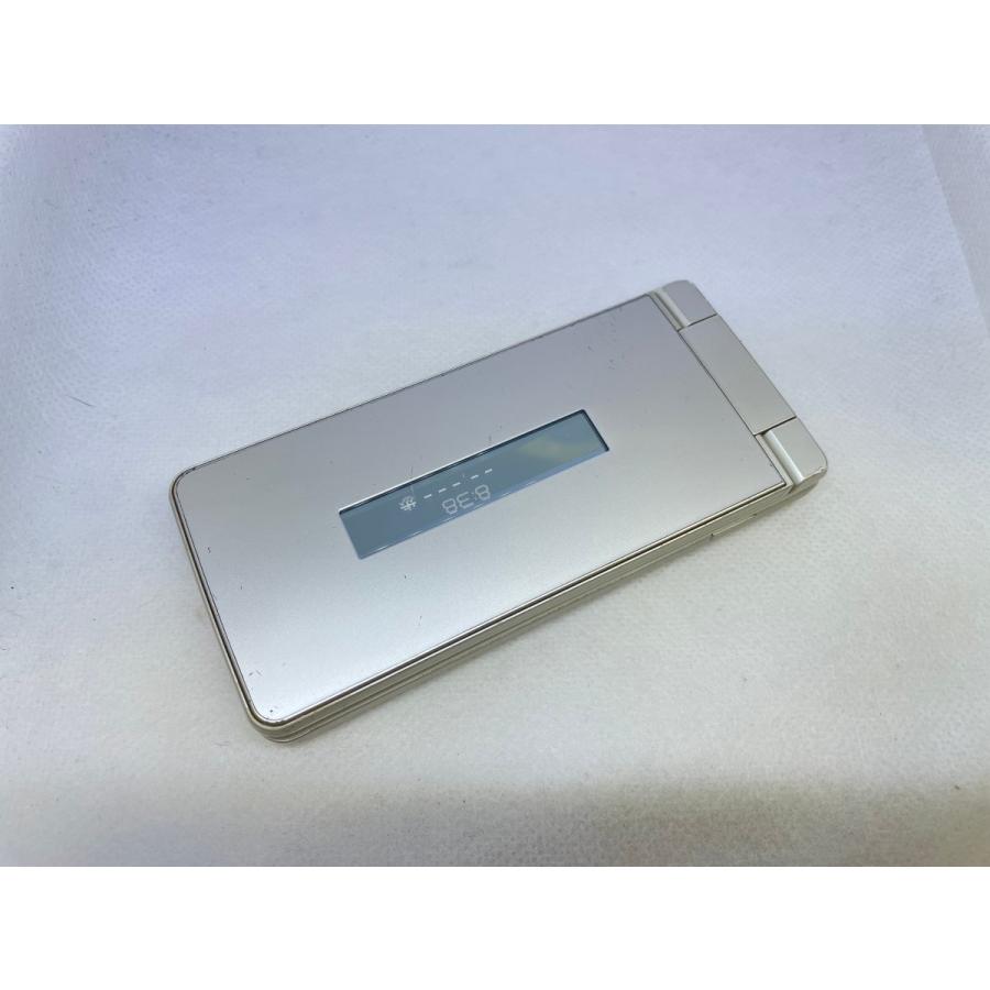 ☆送料無料☆docomo☆AQUOS ケータイ SH-02L☆ゴールド☆0047280010762