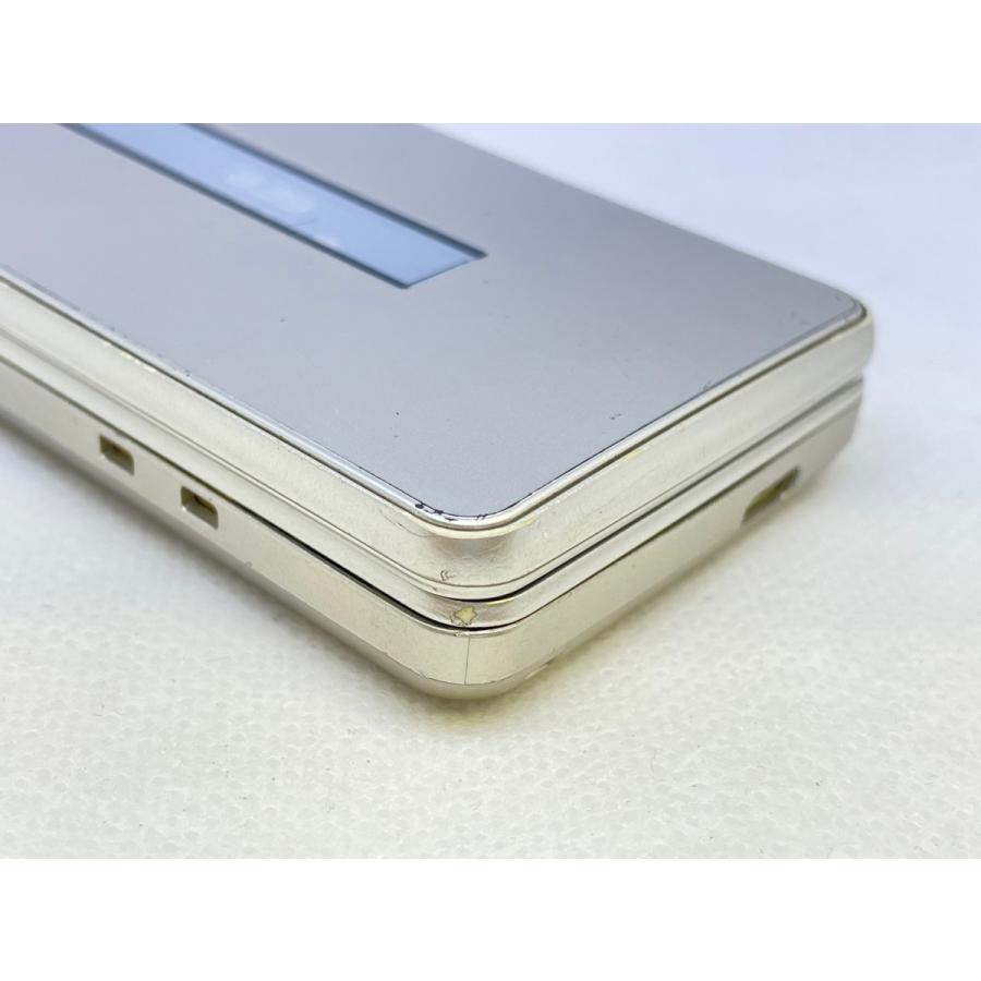 ☆送料無料☆docomo☆AQUOS ケータイ SH-02L☆ゴールド☆0047280010762