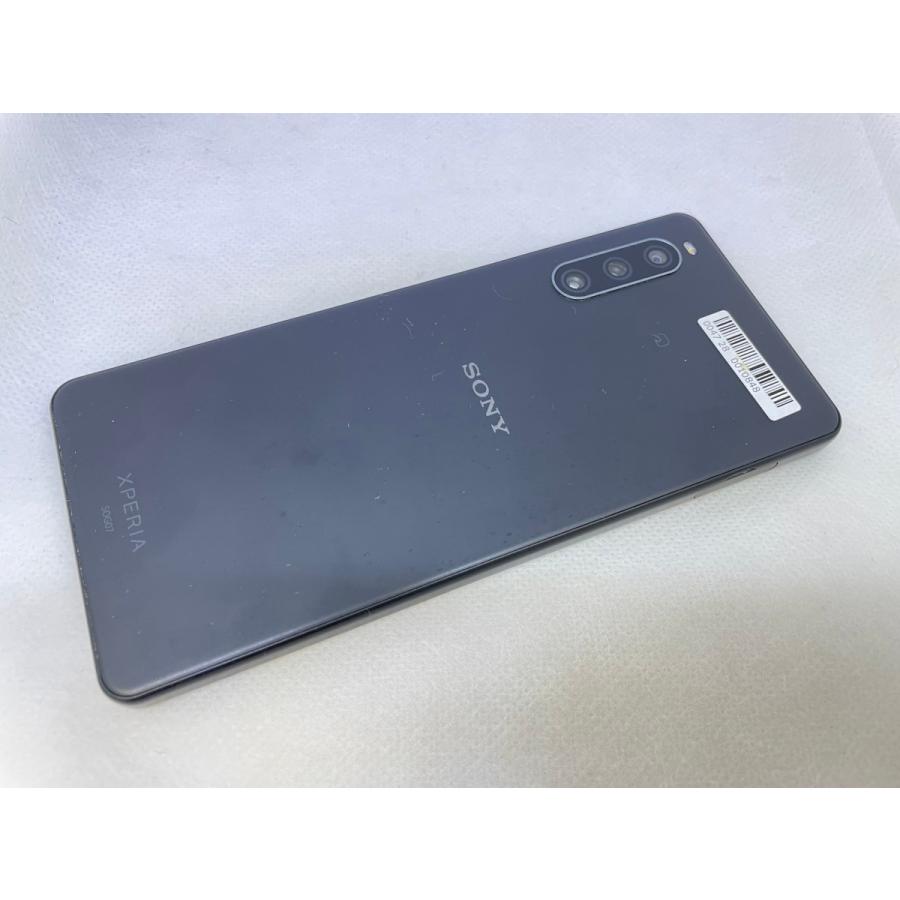 ☆送料無料☆au☆Xperia 10 IV SOG07☆ブラック☆0047280010848☆SYS
