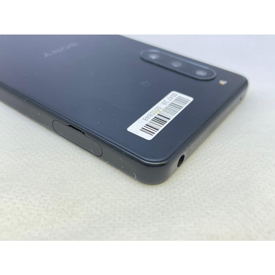 ☆送料無料☆au☆Xperia 10 IV SOG07☆ブラック☆0047280010848☆SYS