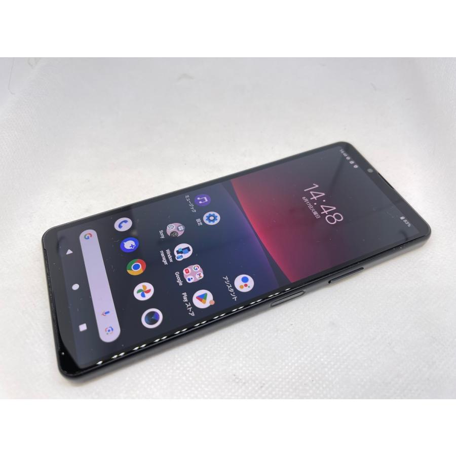 ☆送料無料☆au☆Xperia 10 IV SOG07☆ブラック☆0047280010850☆SYS