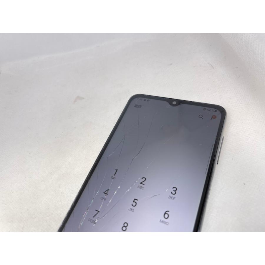 ☆送料無料☆ジャンク☆au☆Galaxy A32 5G SCG08☆ブラック