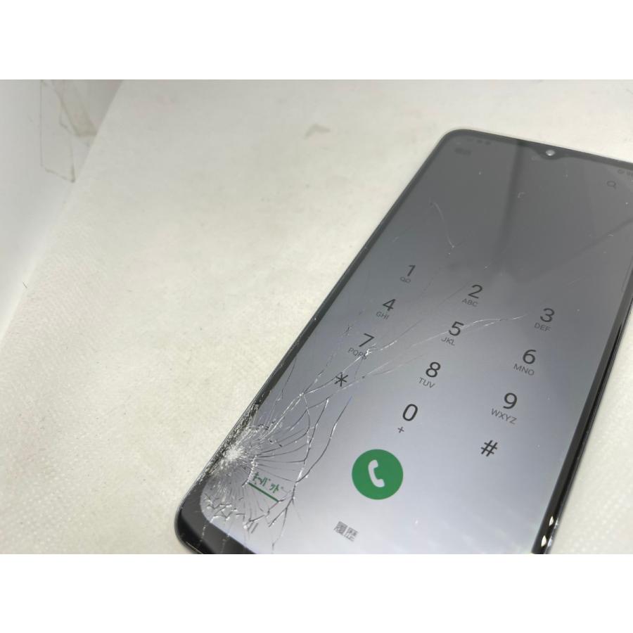 Samsung Galaxy A32 5G SCG08 本体　ジャンク品 ☆送料無料☆ジャンク☆au☆Galaxy A32 5G SCG08☆ブラック