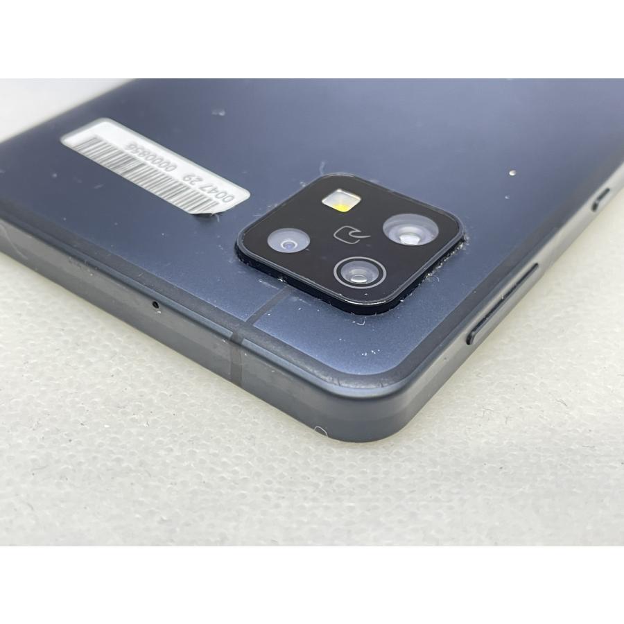 ☆送料無料☆ジャンク☆au☆AQUOS sense6s SHG07☆ブラック