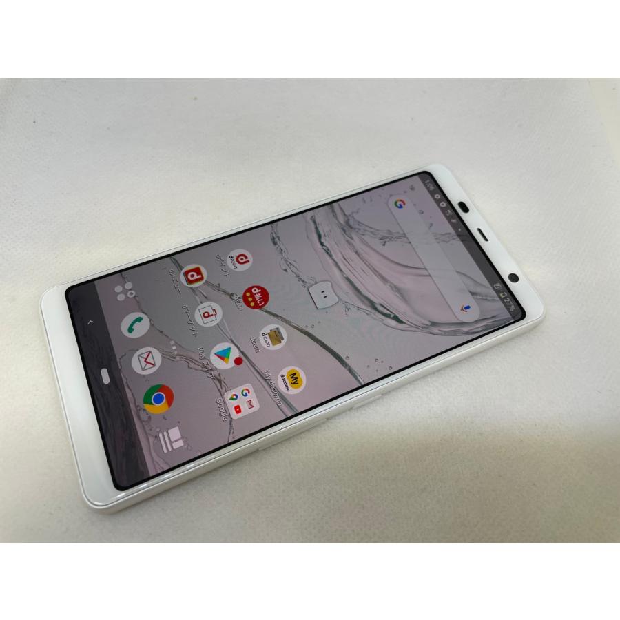 ☆送料無料☆良品☆docomo☆arrows Be3 F-02L☆ホワイト