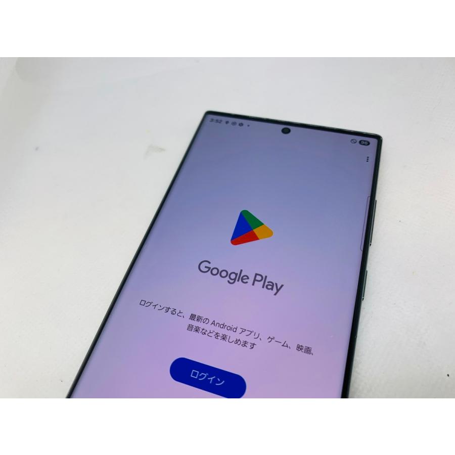 ☆送料無料☆ジャンク☆au☆Galaxy S23 Ultra SCG20☆グレイ