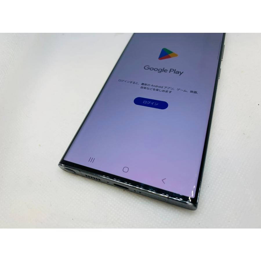 ☆送料無料☆ジャンク☆au☆Galaxy S23 Ultra SCG20☆グレイ