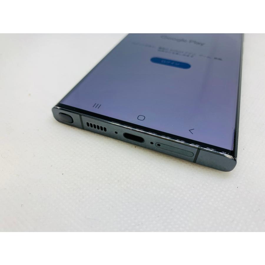☆送料無料☆ジャンク☆au☆Galaxy S23 Ultra SCG20☆グレイ