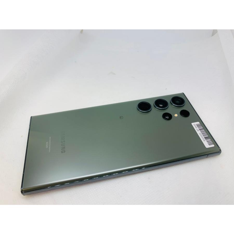 ☆送料無料☆ジャンク☆au☆Galaxy S23 Ultra SCG20☆グレイ