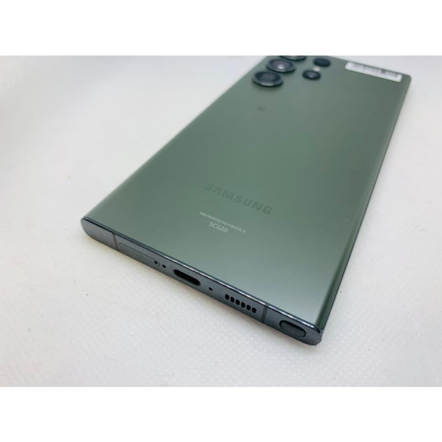 ギャラクシーs23 ultra au版 SCG20 画面割れジャンク ☆送料無料☆ジャンク☆au☆Galaxy S23 Ultra SCG20☆グレイ