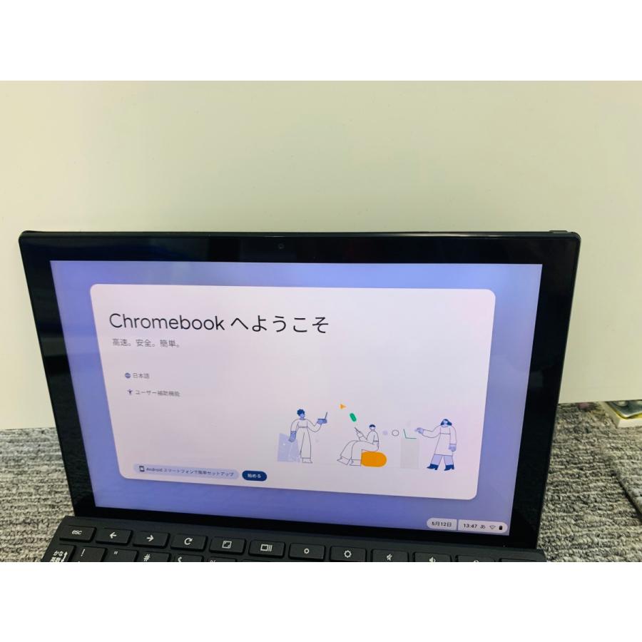 ☆送料無料☆ASUS CM3000DV Chromebook☆ブラック☆0053280000065☆SYS