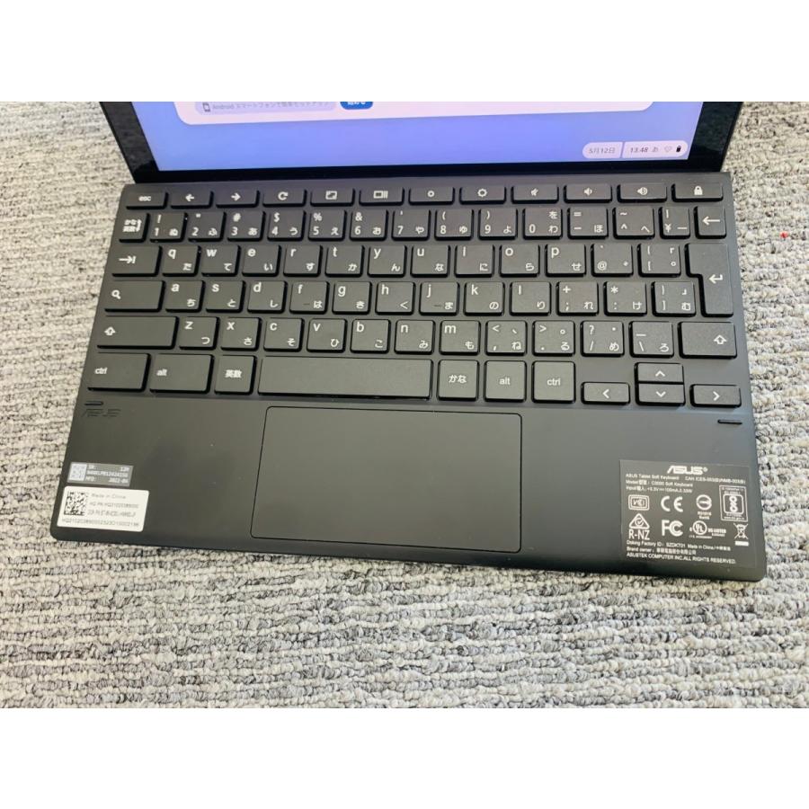 ☆送料無料☆ASUS CM3000DV Chromebook☆ブラック☆0053280000065☆SYS