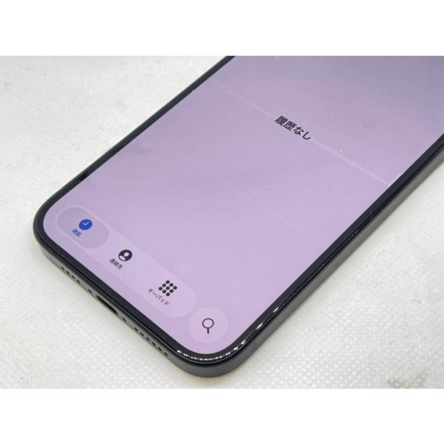 ☆送料無料☆ジャンク☆au☆iPhone 15 Plus 128GB☆ブラック