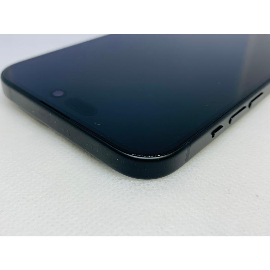 ☆送料無料☆ジャンク☆au☆iPhone 15 Plus 128GB☆ブラック