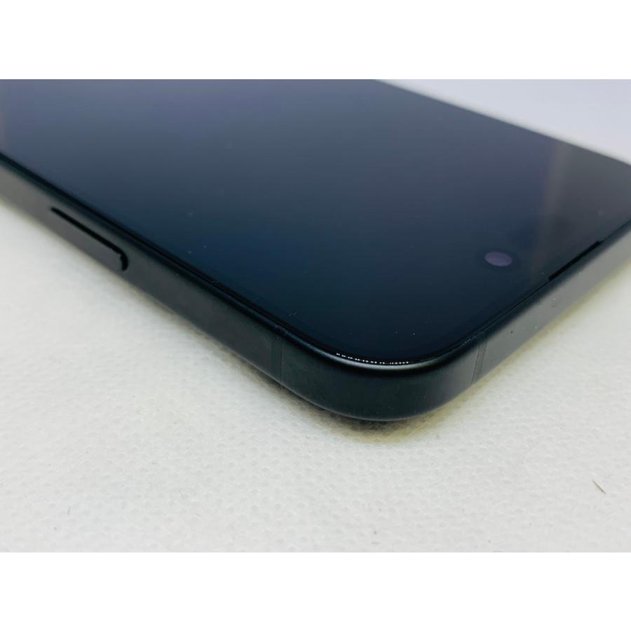 ☆送料無料☆ジャンク☆au☆iPhone 15 Plus 128GB☆ブラック