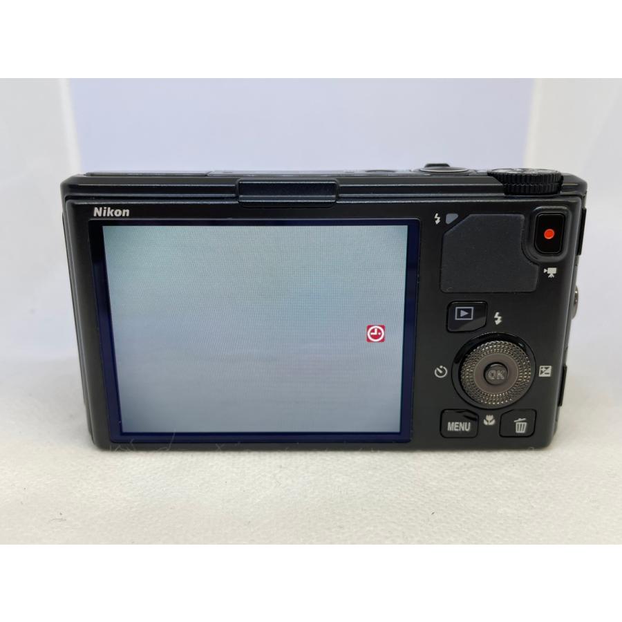 ☆送料無料☆Nikon ニコン COOLPIX S9500☆ブラック☆0062280000002