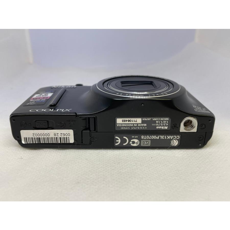 Nikon COOLPIX S9500 ニコン クールピクス デジカメ ブラック ☆送料無料☆Nikon ニコン COOLPIX S9500☆ブラック☆0062280000002