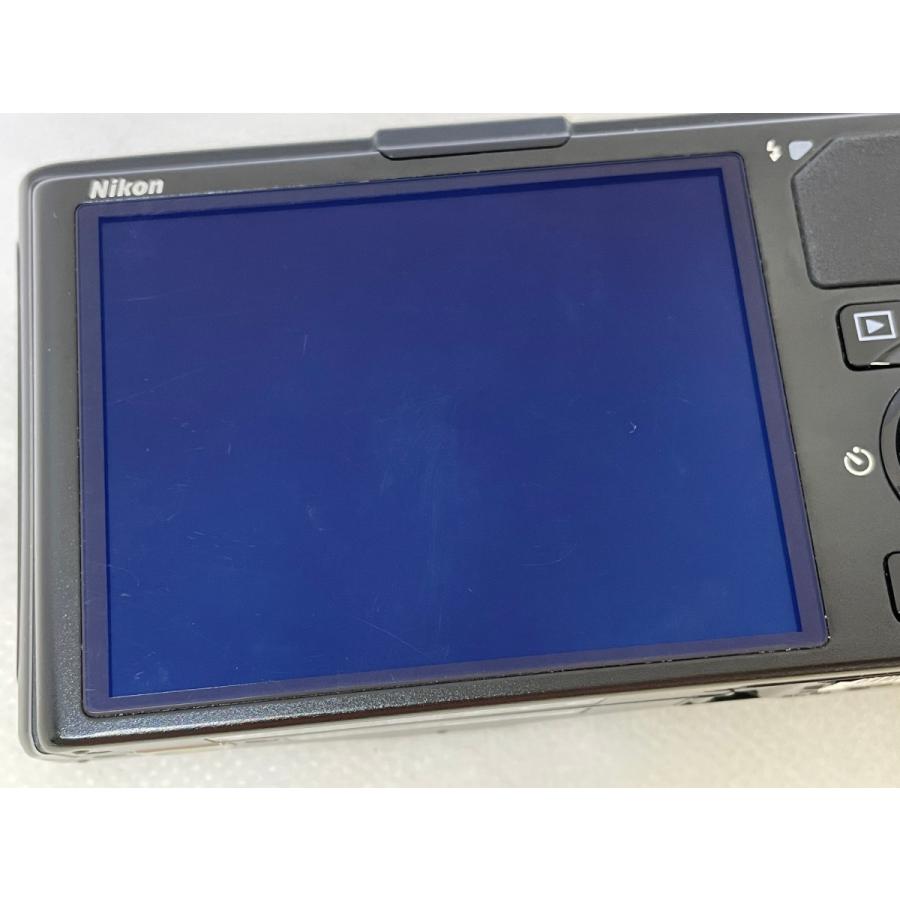 ☆送料無料☆Nikon ニコン COOLPIX S9500☆ブラック☆0062280000002