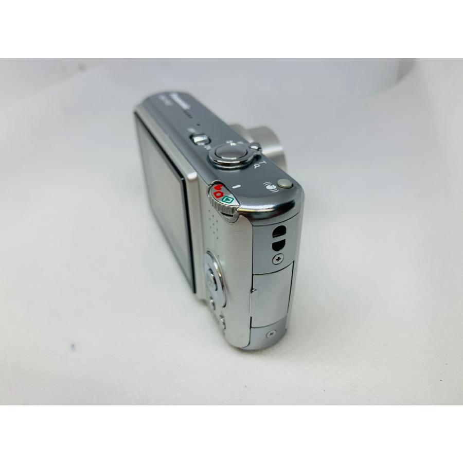 ☆送料無料☆ジャンク☆Panasonic パナソニック DMC-FX07☆シルバー