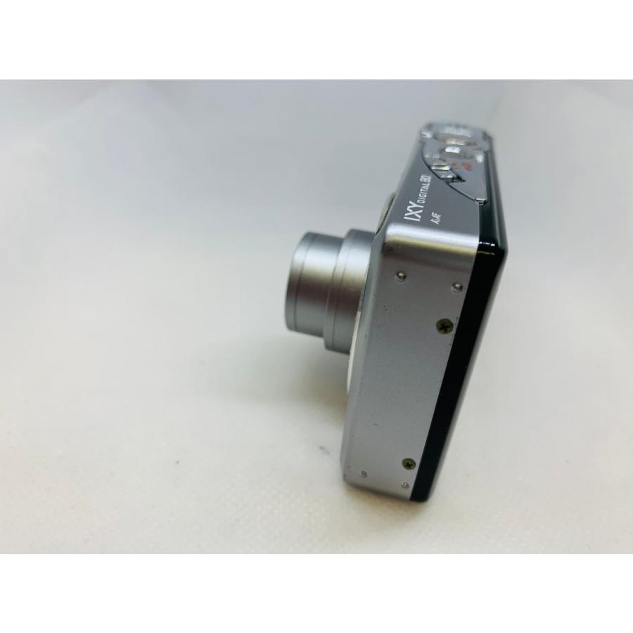 ☆送料無料☆ジャンク☆Canon キヤノン IXY DIGITAL 80☆シルバー