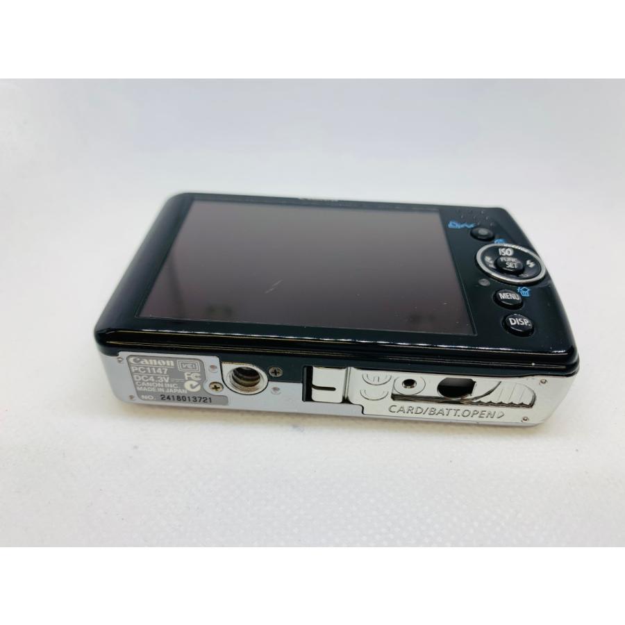 ☆送料無料☆ジャンク☆Canon キヤノン IXY DIGITAL 80☆シルバー