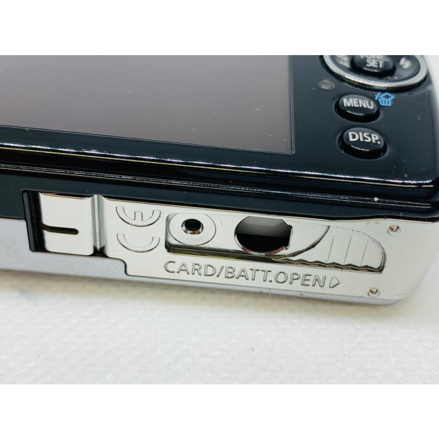 ☆送料無料☆ジャンク☆Canon キヤノン IXY DIGITAL 80☆シルバー