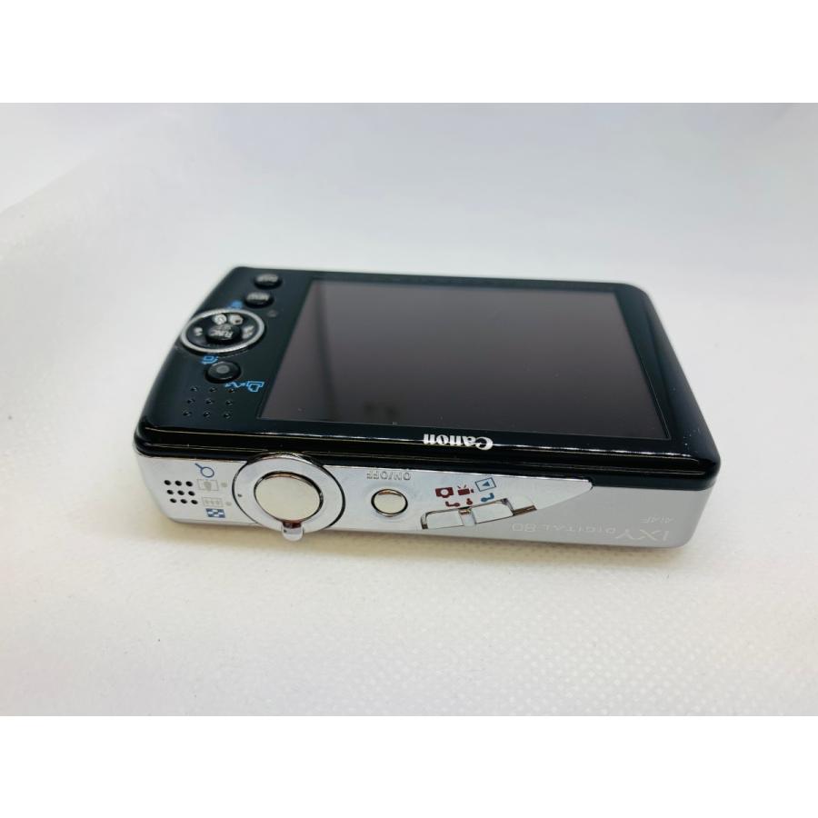 CANON IXY80 ジャンク品77 ☆送料無料☆ジャンク☆Canon キヤノン IXY DIGITAL 80☆シルバー